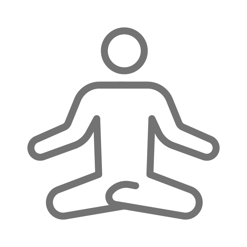Balance and Fall Risk Icon