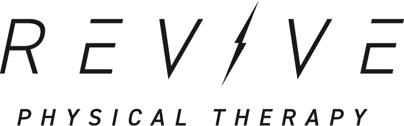 Revive PT Logo Wordmark